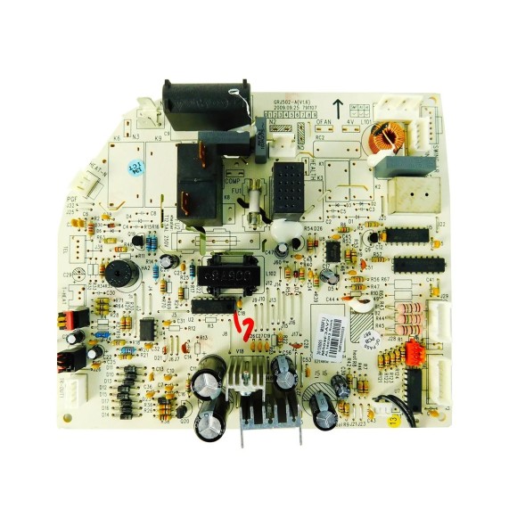PLACA PRINCIPAL M509F1J GWCN18D - 30135095