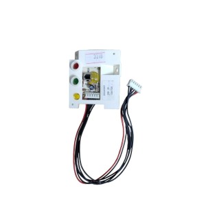 PCI RECEP. GSW6-22R C/6 VIAS - 30046040