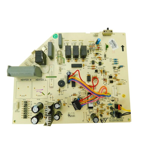 PLACA PRINCIPAL GSW24-22LCI J5FA15AJ - 30035302