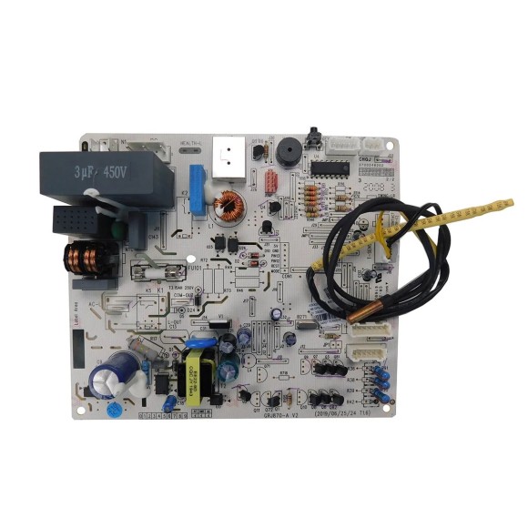 PLACA PRINC. M870F1DXJ GWC28/30QE - 300002000115
