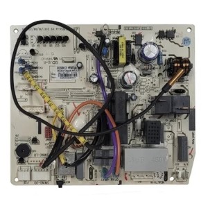 PLACA PRINC. M554F2QAKJ GWH18QD-D3NNB4C/I - 30135000123